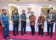 Menpan RB dukung reformasi birokrasi dan akuntabilitas kinerja TNI