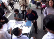 Antusias masyarakat gunakan hak suara lewat pindah memilih