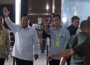 Prabowo tekankan pendekatan sistemik dan realistis berantas korupsi