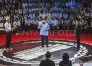 KPU gelar Debat Ketiga Capres Pemilu 2024 malam ini
