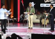 Pengamat sebut Ganjar mendominasi panggung debat ketiga KPU 