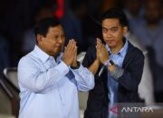 Prabowo kembali bertugas sebagai menhan usai lakoni debat ketiga 