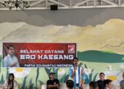 Kaesang: Anak muda yang bekerja di luar negeri tetap bawa Indonesia