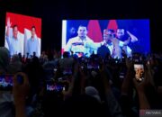 Prabowo singgung skor rendah dari Anies saat kampanye di Bengkulu