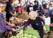 Atikoh Ganjar: masyarakat dan pedagang butuhkan stabilisasi harga