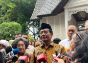 Mahfud Md soal hasil survei: Saya tidak resah!