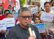 PDIP siap laksanakan kampanye terbuka zonasi Pilpres 2024