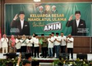 Keluarga Besar NU deklarasikan dukungan untuk AMIN