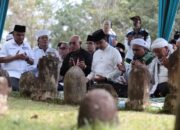 Anies sebut ziarah ke makam upaya teladani perjuangan aulia