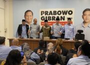 Pimpinan Ponpes Buntet deklarasi dukung Prabowo-Gibran