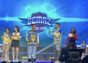 Gibran ingin prestasi pemain e-sport Indonesia ditingkatkan