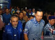 Safari politik AHY di Slawi