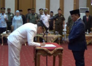 Lantik Pj Bupati Kolaka, Andap minta jalankan program nasional