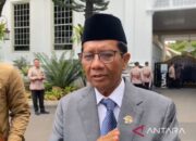 Mahfud: Tidak ada ancaman dalam Pemilu 2024