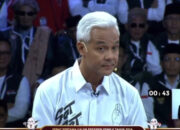 Di debat capres, Ganjar akan kritisi Prabowo soal belanja alutsista