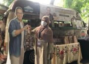 Anies terharu dengan kehadiran “food truck” aka K-pop dari pendukung