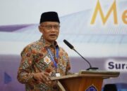 Haedar Nashir: Saya harap TNI dan Polri cegah kekerasan pemilu