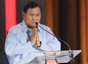 Prabowo hadiri konsolidasi partai di Medan pada hari ke-47 kampanye 