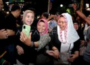 Yenny Wahid sebut Ganjar fokus ciptakan keamanan untuk perempuan