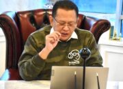 Bamsoet harap Idul Fitri jadi momentum perkuat toleransi antarumat