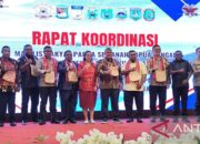 MRP dari enam provinsi Papua bersama DPR Otsus bahas hak politik OAP