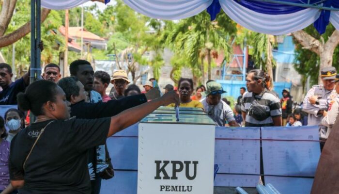 Pengamat minta negara sosialisasikan penggunaan kotak suara di Papua