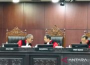 Kemarin, sidang perdana PHPU Pilpres hingga tim khusus TPPO Jerman