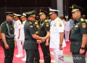 Panglima TNI instruksikan pejabat baru buat terobosan
