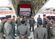 Kemarin, Helikopter baru TNI AU misi perdana untuk Gaza-PHPU di MK