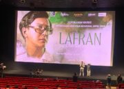 Peserta Rapimnas KAHMI nonton bareng film Lafran