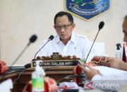 Mendagri minta Pj. kepala daerah segera penuhi anggaran Pilkada 2024