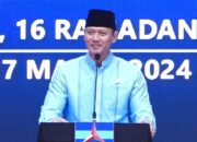 AHY sebut Prabowo beri perintah siapkan kader Demokrat untuk kabinet