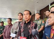 Presiden Jokowi enggan komentari sidang gugatan PHPU Pilpres