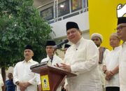Airlangga belum bisa pastikan hadir ke MK sebagai saksi sidang PHPU