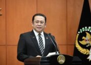 Ketua MPR sebut penguatan partai penting untuk jaga budaya demokrasi.