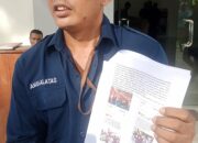 Caleg PSI Nomor Urut 1 Dapil NTT 4  Kabupaten Manggarai Kampanye Melibatkan ASN Manggarai