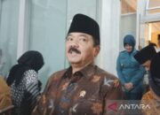 Menko Polhukam bahas tantangan digitalisasi di Ponpes Krapyak