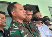Panglima TNI sebut 65 ton amunisi terdampak kebakaran Gudmurah