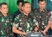 Panglima TNI akan evaluasi SOP penyimpanan amunisi di Gudmurah