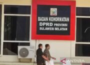 BK DPRD Sulsel panggil JRM kasus dugaan penistaan agama