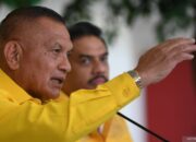 Lodewijk sebut Ketua DPD minta Airlangga dipilih aklamasi