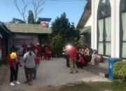 Polisi amankan ibadah Paskah umat kristiani di gereja Palangka Raya