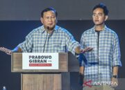 Hoaks! Formasi Kabinet Indonesia Maju II