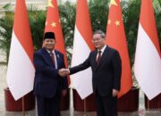 Prabowo tegaskan kepada Li Qiang bahwa RI-China saling melengkapi