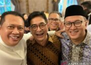 Bamsoet dorong partai politik rekonsiliasi dalam pemerintahan ke depan