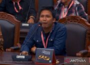 Saksi TPN sebut ada pembagian sembako dengan logo Prabowo-Gibran