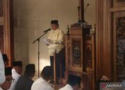 Ketum Golkar: Syawal jadi bulan meningkatkan kinerja bagi masyarakat
