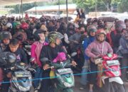 Kapolda: Kondisi kamtibmas Lampung kondusif saat arus balik Lebaran