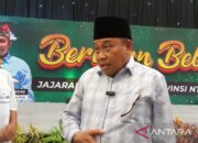 Pj Gubernur NTB bersyukur dilirik Golkar maju Pilgub 2024