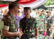 TNI gelar bazar murah serentak di 38 provinsi sambut Idul Fitri 1445 H